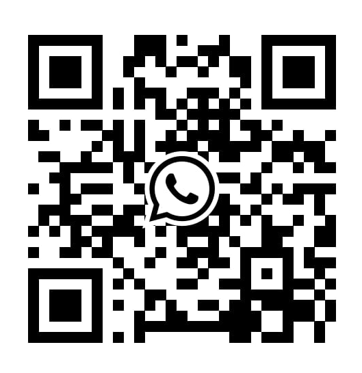 WhatsApp QR code